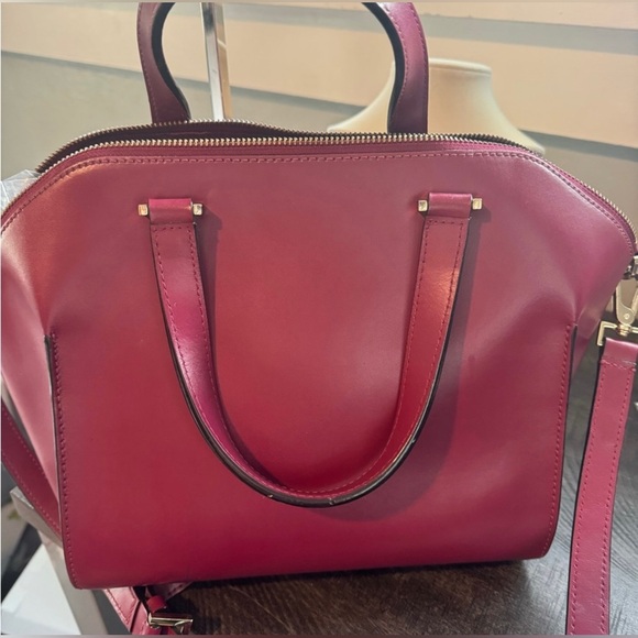 Kate Spade Savannah parliament Square satchel - Picture 14 of 15